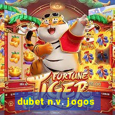 dubet n.v. jogos